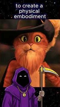 Death Was NEVER Real… Here’s Why (Puss in Boots: The Last Wish Theory) #dreamworks
