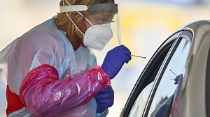 Are you in a 'high transmission' COVID-19 area? Here's a map – and the data behind it