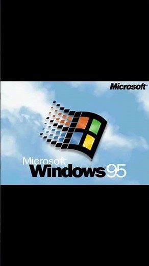 Windows 95 StartUp Sound