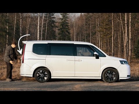 Неужели StepWGN стал ФРИКОМ…?