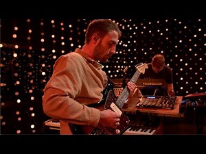 Maribou State - Glasshouses (Live on KEXP)