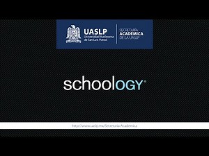 ¿Qué es Schoology?
