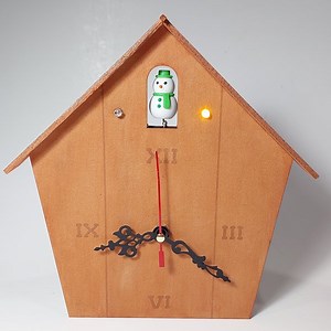 "One Hurts" - a most annoying clock