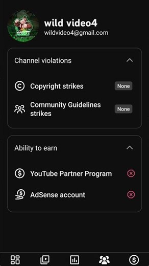 youtube just disabled my monetization #revenenue #youtubepartnerprogram ‪@YouTube‬