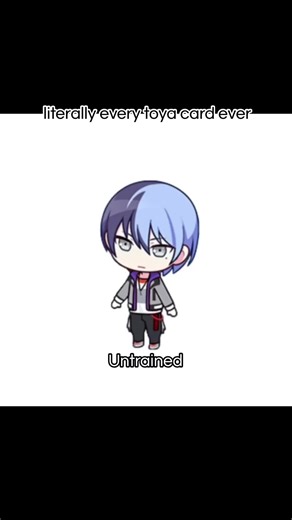 But it's okay because it's Tota 🥹 #projectsekai #colorfulstage #toyaaoyagi #akitoya #pjsk --------------- Aoyagi Toya Touya Project Sekai Colorful Stage Feat. Hatsune Miku Vivid Bad Squad Untrained Cards Trained Card VBS Azusawa Kohane Shiraishi An Akito Shinonome Akitoya Touaki Toyahane Antoya Akihane Akian Anhane Toya1 Toya2 Toya3 Toya4 Toya5 Toya6 Focus Event Street Sekai Mirai Future RAD DOGS Hollow Utsuro Wo Aogu Haven Heibun Blender Burendaa