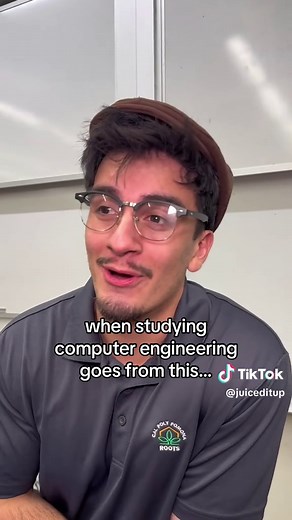 Computer Engineering: From Study to Survival (Funny Transition)
