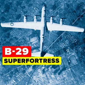 The B-29 is designed to be one of the most deadly, untouchable bombers ever created. The B-29 can reach heights no other planes or air-fighters could reach, and the B-29's payload can deliver devastating fire power that can level an enemy base. Watch our new incredible military video as we break down what made the B-29 a WWII superfortress! | Military News Network