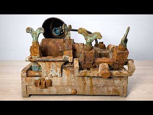 Restoring a 120+ Year-Old Rusty Mystery Tool | Can You Guess?