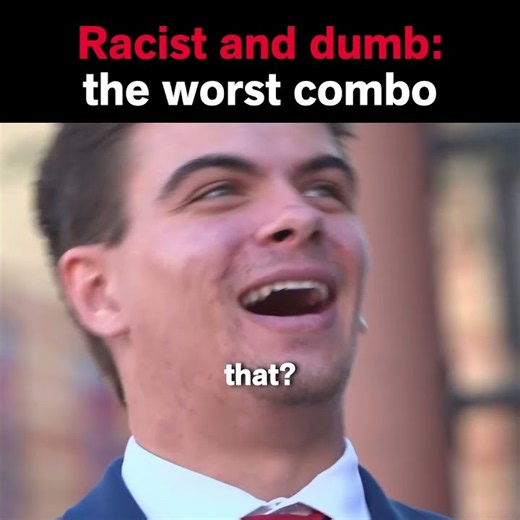 I couldn't believe he said that...