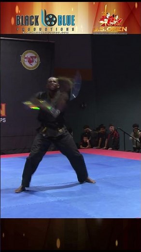 XMA Kamas Kata 7 2025 US Open World Martial Arts Championships #shorts #shortsvideos #usopenkarate