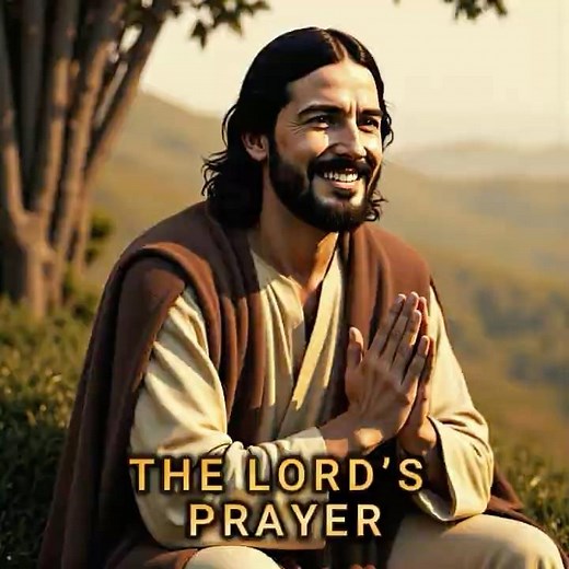 The Our Father Prayer | Catholic Lord’s Prayer for Daily Devotion