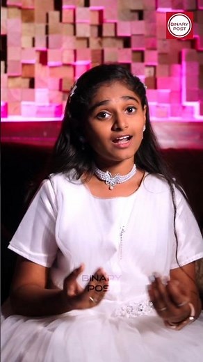 Tamil Birthday Song | Super Singer Shreenitha | பிறந்தநாள் வாழ்த்துப் பாடல் | Birthday Song