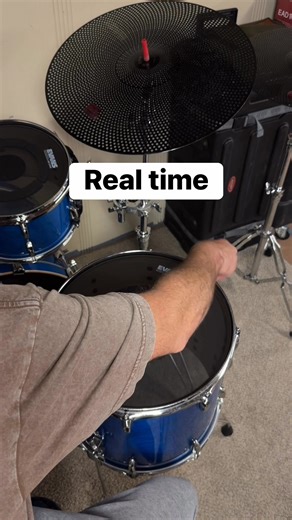 Swapping a head with the new Evans Pull Cord Drum key | The Cowboy Drummer