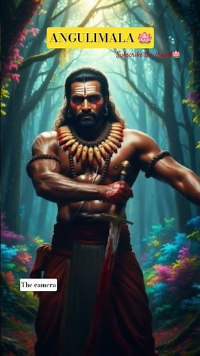 ANGULIMALA 🪷