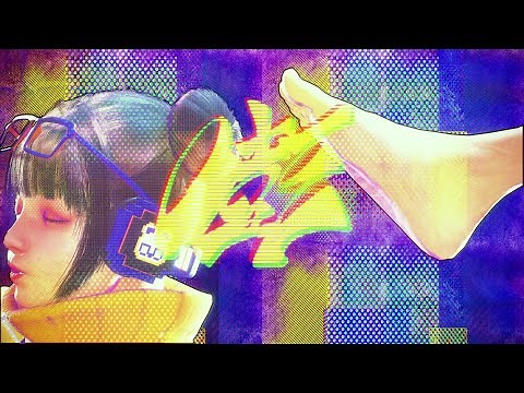 Streetfighter 6 Master Intro: Chun Li (Barefoot)