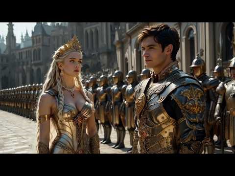 The Alien Woman Was Astonished When a Human Male Got Her Pregnant on the First Try ｜ Best HFY S