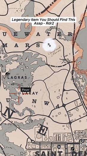 38K views · 233 reactions | Legendary item You Should Find This Asap - Rdr2 #rdr #rdr2 #reddeadredemption #reddeadeademption2 #fyp #arthurmorgan #gaming | Tacitus Callahan | Facebook