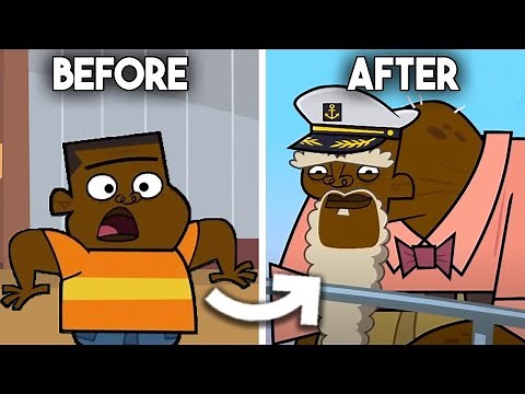 The Complete Timeline Of Chef Hatchet | Total Drama