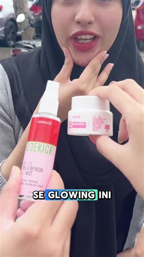 Percaya diri tanpa makeup,dan wajah tetap terlihat fresh⁉️ Combo ini nih jagonya‼️ GAK PAKE MAHAL💸 BURUAN CHECKOUT‼️ #animateskincare #hidupkancantikmu #animate #bedamasaalahbedasolusi #skincaretips
