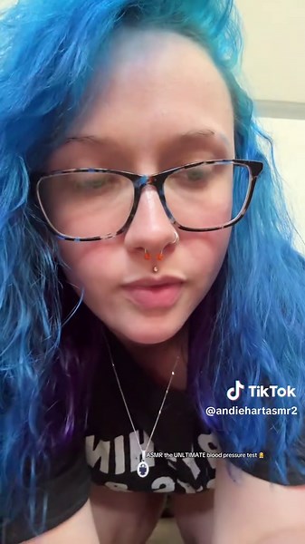 Ultimate ASMR Blood Pressure Test Experience