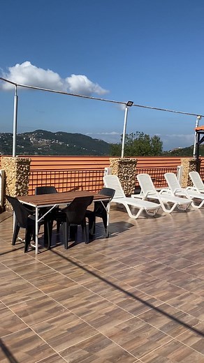 Book a Private Pool Villa in Lebanon at Kfarmatta | #privatepool #privatechalet #crystal_private_pool