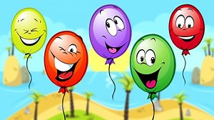 Balloon Paradise - Play Free Online Games - Scorenga Games