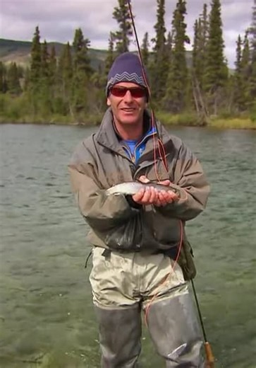 Extreme Fishing S01:E08 - Canada