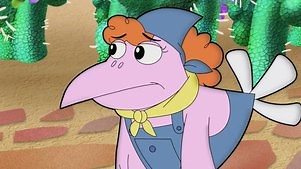 Cyberchase: Season 12 Episode 5 Missing Bats in Sensible Flats