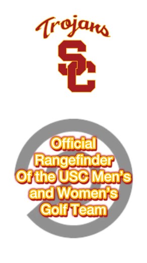 @uscmensgolf & @uscwomensgolf choose @precisionprogolf as the official rangefinder for 2025-2026 golf season. | Precision Pro Golf