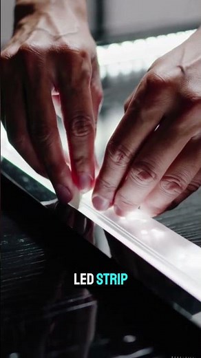 Creating an Infinity Mirror with LEDs | Funfillia