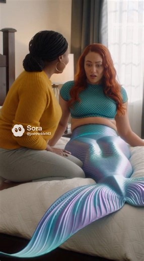random mermaid transformation video collection part 48 (2026-2027)