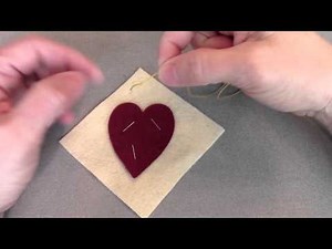 Whip Stitch