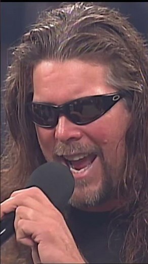 "Crow" Sting Debuts WCW Monday Nitro