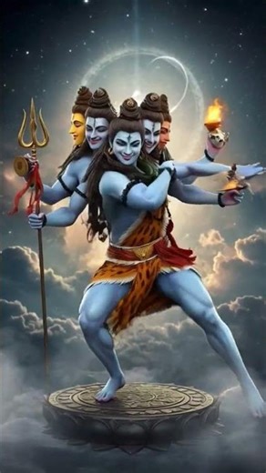 mahadev ka Dance 💃 ❤love muve