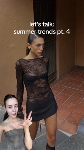 Summer Lace Trends: Stylish Outfits for the Season