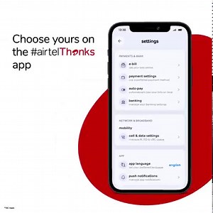 The many services on the #airtelThanks app are available in multiple Indian languages. Access them all in the one that you prefer. Download the app now: http://bit.ly/ThanksAppAirtel | Airtel India