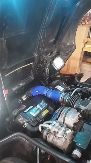 C4 Corvette LT1 engine new optiSpark