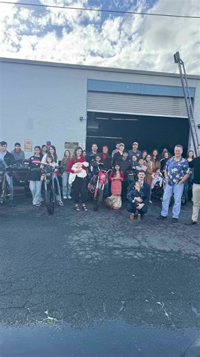 🎉 Wrapping up 2025! Our end-of-year Christmas party was full of fun, laughter, and gratitude. We couldn’t have done it without YOU—our amazing customers and community! Over 400% above revenue projections this year! Became one of the top emoto dealers in the US. Grew our team to 20 employees. Hosted giveaways and events that gave back to our community. And so much more—all thanks to your support! 💥 Stay tuned… we’ve got a HUGE announcement coming very soon that you won’t want to miss! #ATVWhole