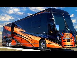 The Biggest Prevost Motorcoach Show of the Year! 30+ Industry Experts)