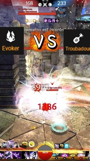Evoker vs Meta build tier list S +4K Mesmer Troubadour #gw2 #elementalist #funnygaming #gaming