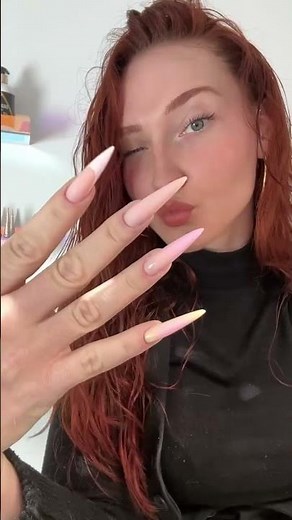 Comment faire une pose 3D sur un babyboomer ? #babyboomer #babyboomernails #nails #nailinspo