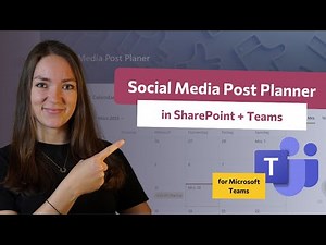 Build a Content Planning Workflow in SharePoint – Full Tutorial
