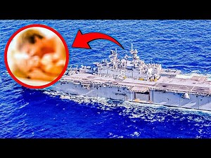 This Is HOW Us Navy Sailer Make Love On An Aircraft Carrier