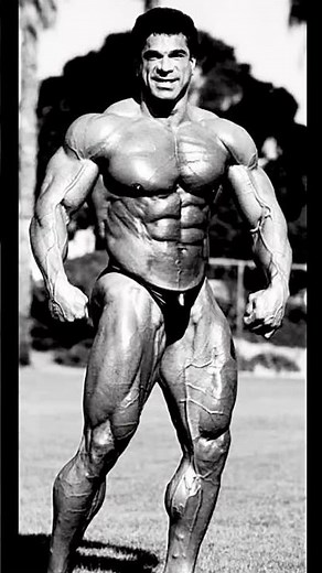 LOU FERRIGNO: From Bodybuilding Legend to Hulk Icon and Fitness Pioneer. *Read Lou’s bio in POSTS