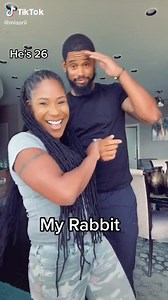 7.2M views · 10K reactions | Rabbit and Pumpkin 殺 Only a mom can get away with still calling them those nicknames!  What's a name you only let your mama call you? :@Missrii #BlackLove | Black Love Inc. | Facebook