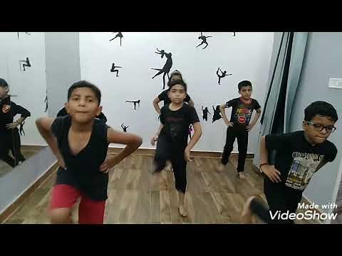 Pikachu Song | Basic Dance Steps | Easy Dance Steps For beginners