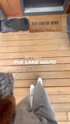 Explore The Lake House in Tennessee | Perfect Airbnb Getaway