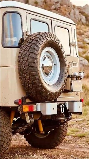 Toyota Land Cruiser FJ40 Ultra Luxury Restomod — Off-Road Legend Reborn