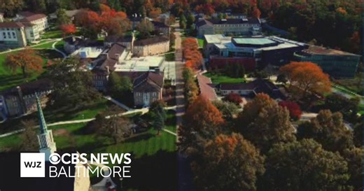 Campus Connection: Goucher College is one of the best liberal arts colleges in Maryland