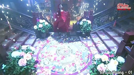 Sở Lưu Hương – Tập 01 - Phim Cổ Trang Võ Thuật Hay Nhất - Lồng Tiếng - Full HD